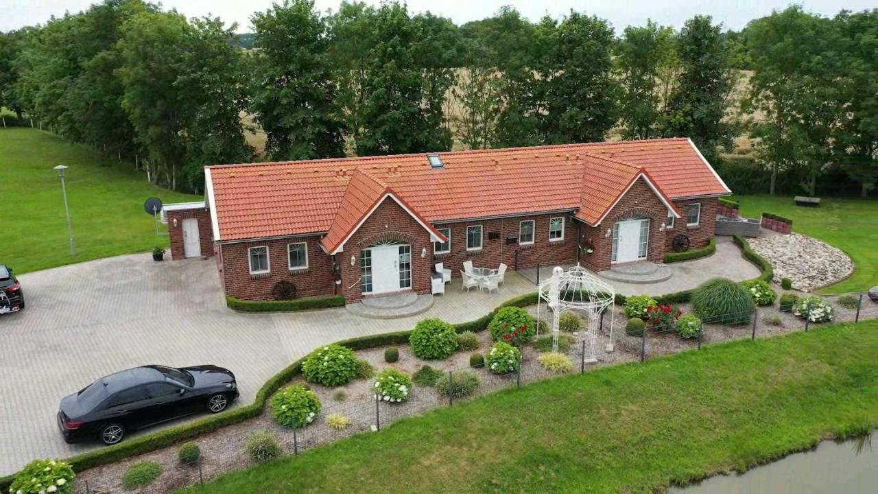 Landhaus-Altebruecke Schillig Exteriör bild