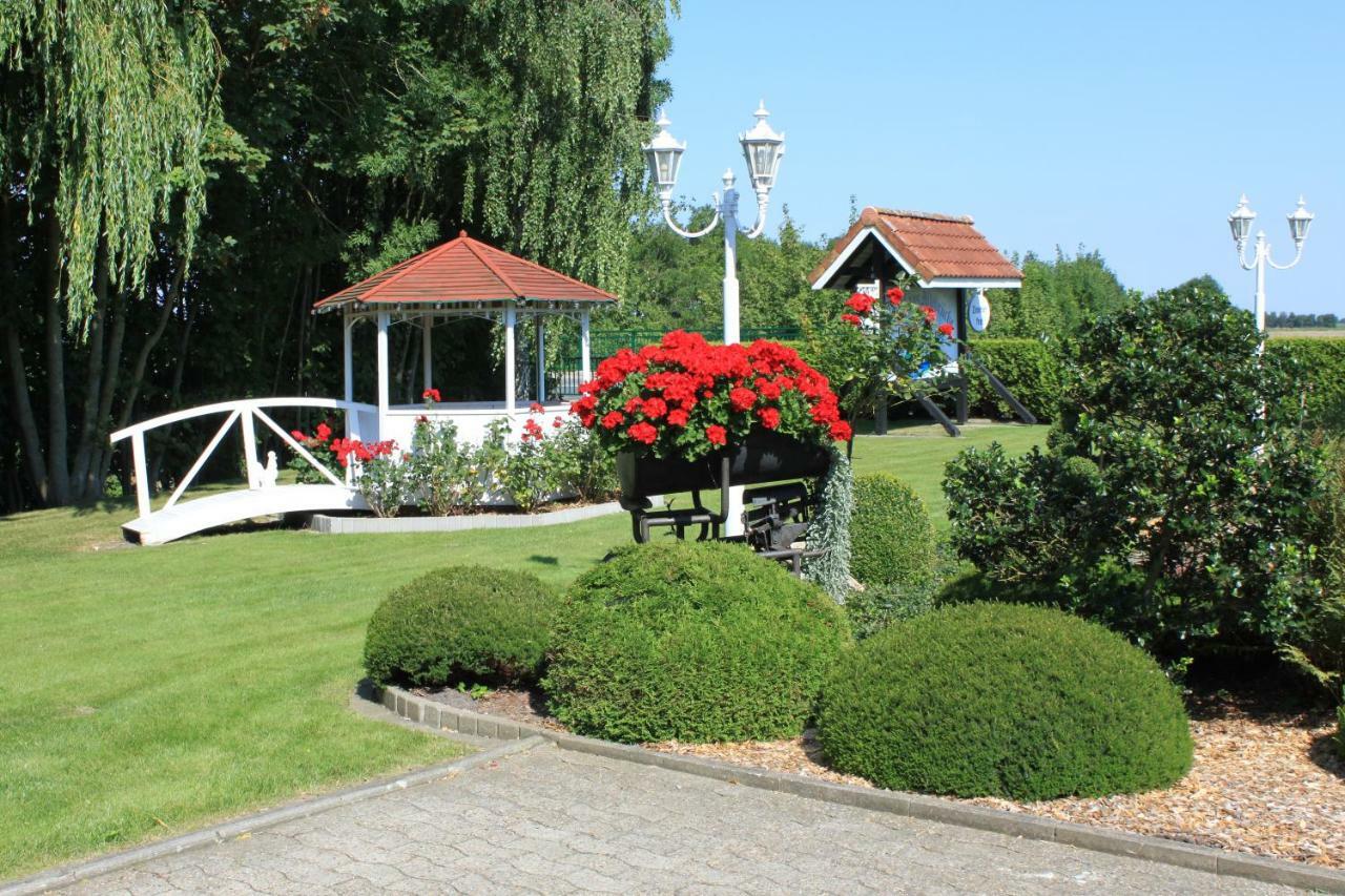 Landhaus-Altebruecke Schillig Exteriör bild